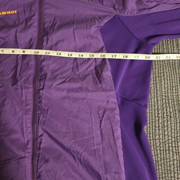 Mammut Eigerjoch Hybrid Insulated Jacket in Dawn - Size Large - Picture 7 of 9